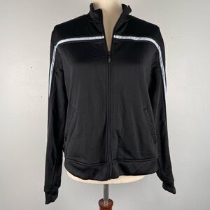 Cheetah Full Zip Jacket Size M EUC